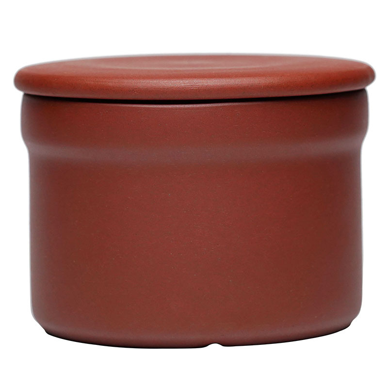 Oală ceramică din lut mov Yixing Zisha, pentru gătit la bain-marie, caserolă pentru supe Bird's Nest