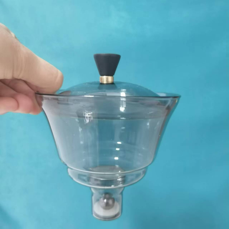 Palace Lantern set ceai automat cu accesorii pentru preparare lentă — suport magnetic pentru ceasca Gongdao, suport pentru capac, filtru din oțel inoxidabil cu bile