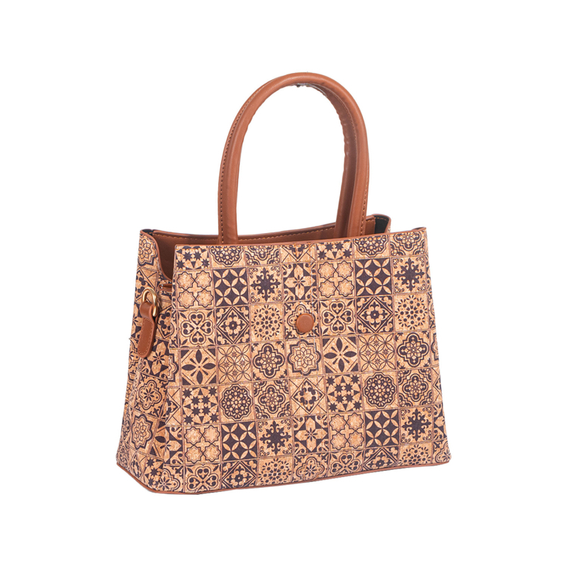 Vintage torba od plute s višestrukim dizajnom, ženska torba preko ramena i crossbody, na skladištu
