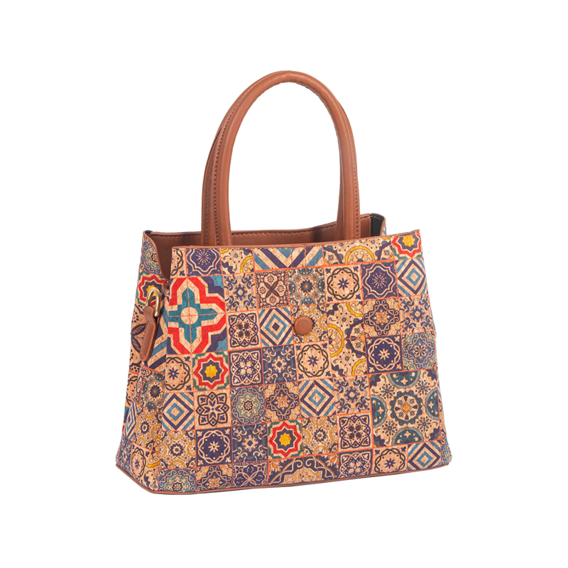 Vintage torba od plute s višestrukim dizajnom, ženska torba preko ramena i crossbody, na skladištu