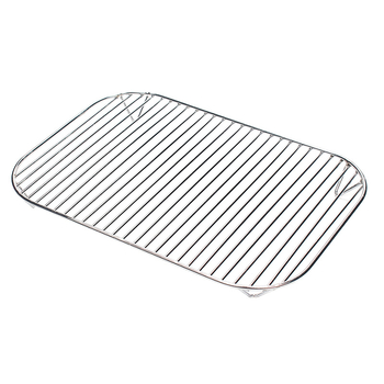 Raft/gril pentru air fryer din oțel inoxidabil 304, formă rotundă și pătrată, plasă de grilă, raft de deshidratare, accesoriu pentru friteuză