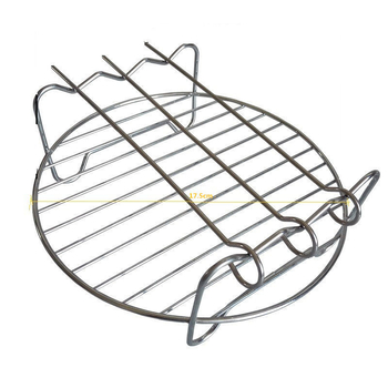 Set de 5 accesorii pentru friteuza cu aer, coș de tort de 7 inch, tavă pătrată de copt, compatibil cu 3,5–5,8 qt