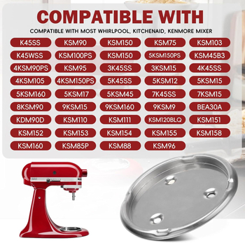 W10191926 Capac de înlocuire pentru capacul șurubului vasului de amestecare – bază blender KitchenAid Kenmore