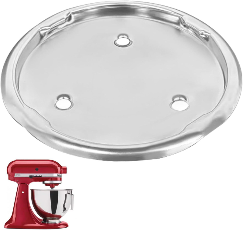 W10191926 Capac de înlocuire pentru capacul șurubului vasului de amestecare – bază blender KitchenAid Kenmore
