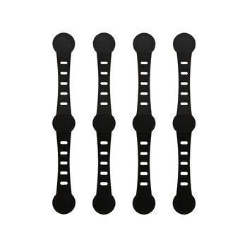 Cârlig magnetic din silicon pentru fixarea hârtiei de copt în friteza cu aer