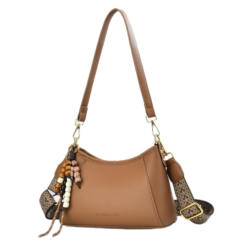 Ženska torba u franuskome stilu – moderna svakodnevna crossbody torba s retro šarmom