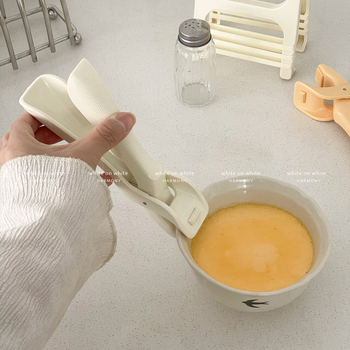 Clip de bucătărie anti-arzuri pentru farfurii și boluri, silicon alimentar, clips antiderapant pentru vase, clip pentru aburire