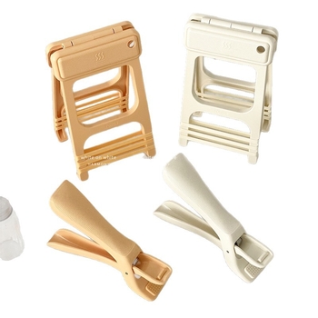 Clip de bucătărie anti-arzuri pentru farfurii și boluri, silicon alimentar, clips antiderapant pentru vase, clip pentru aburire