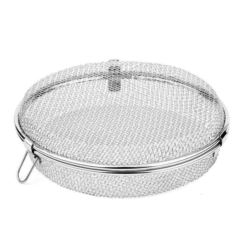 Accesorii pentru friteuză cu aer din oțel inoxidabil 304 — raft uscare multifuncțional, raft de dehidratare și sită de uscare detașabilă