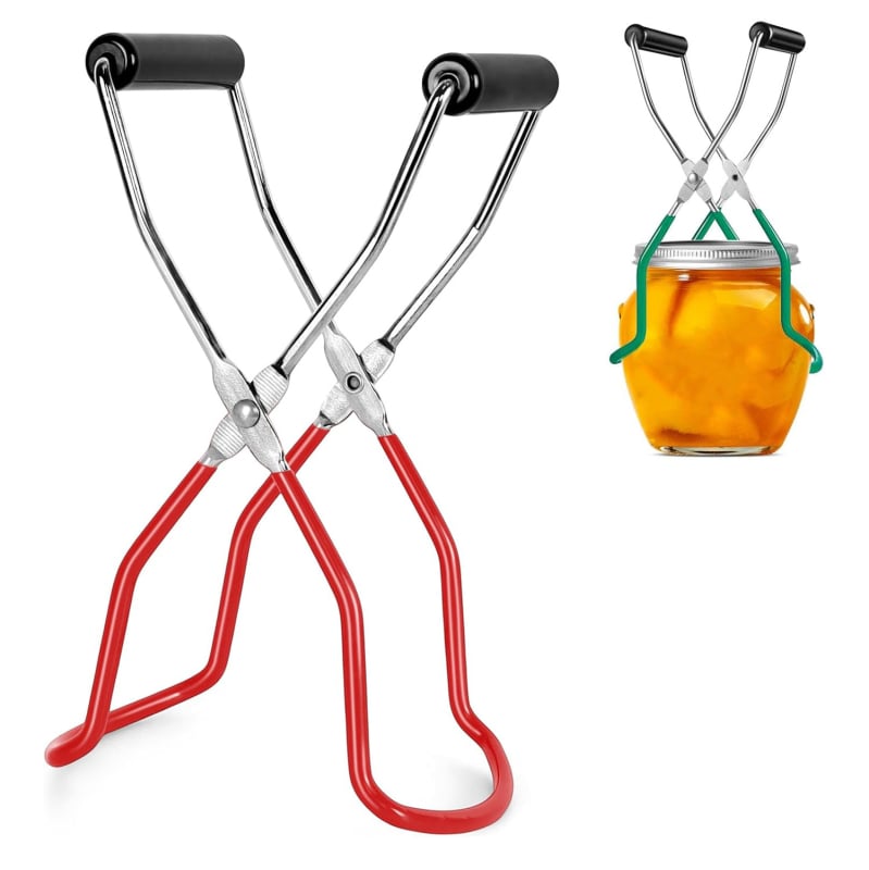 Clip multifuncțional pentru farfurii și conserve, din oțel inoxidabil 304, anti-alunecare, rezistent la căldură, accesoriu de bucătărie