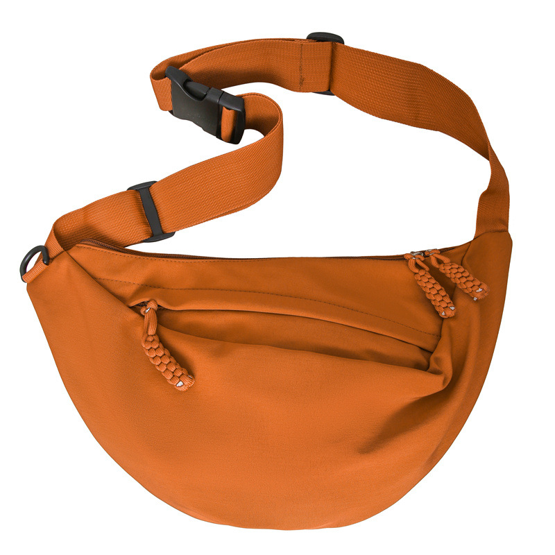 Ruiying Dumpling Torba - Velika ženska torba od najlona, lagana, crossbody, casual stil 2026