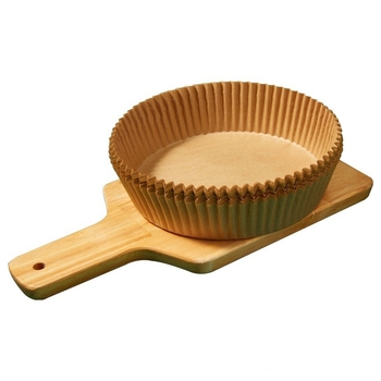 Hârtie pentru friteuza cu aer, de calitate alimentară, absorbantă de ulei pentru alimente