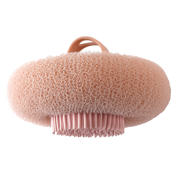 Bilă de baie pentru frecare și masaj, spumantă, exfoliere pentru uz casnic