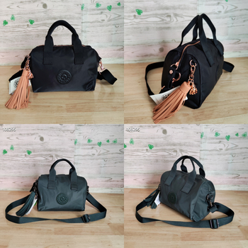 Ki7671/KI3128 Tassel Pillow Boston Crossbody torba za žene, ljeto 2024