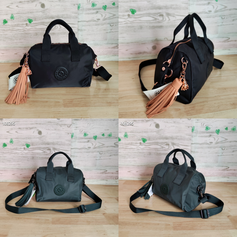 Ki7671/KI3128 Tassel Pillow Boston Crossbody torba za žene, ljeto 2024