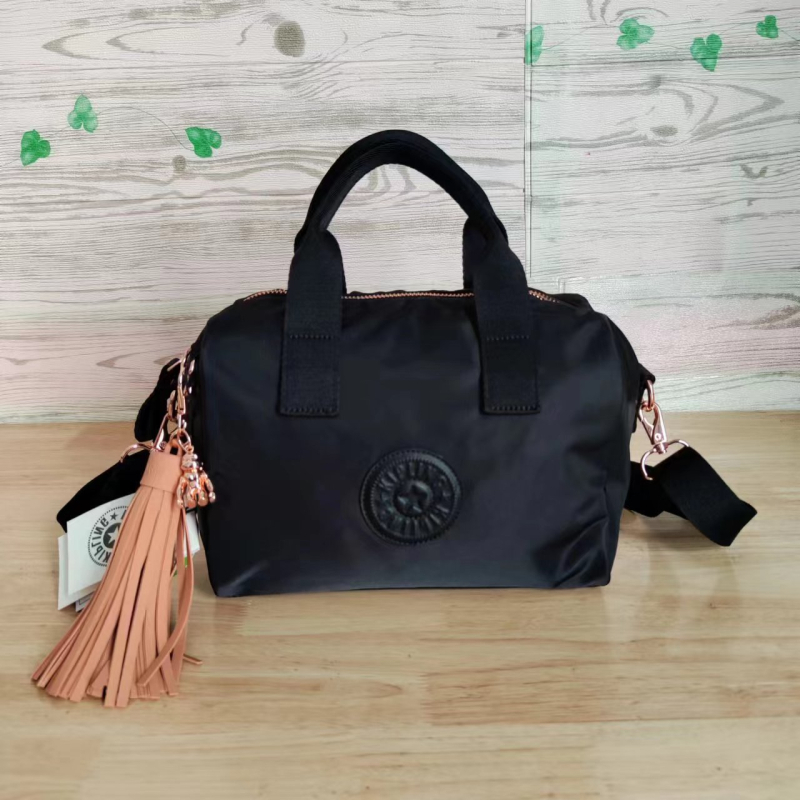 Ki7671/KI3128 Tassel Pillow Boston Crossbody torba za žene, ljeto 2024