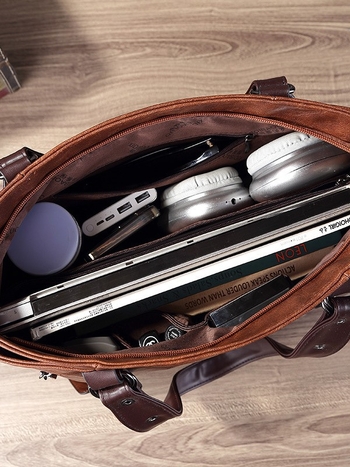 PU kožna Tote torba, unisex, velika zapremina, mekana konstrukcija, zatvarač, za ramena ili crossbody