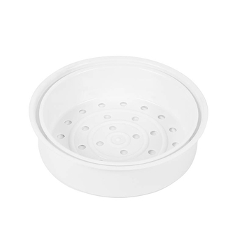 Grilă de abur din plastic pentru rice cooker – suport de abur, coș rotund, accesorii de abur
