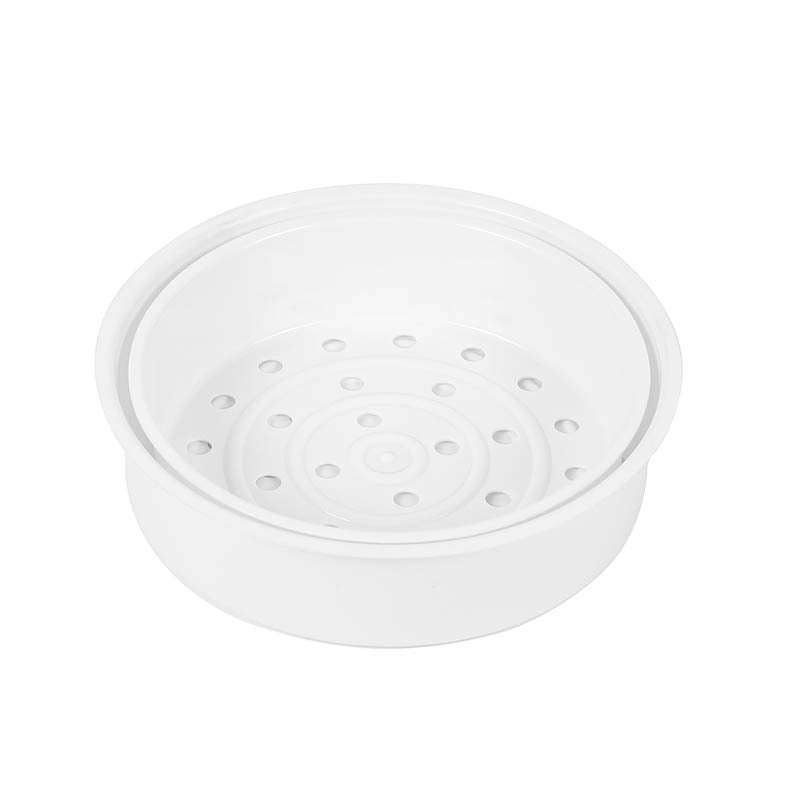 Grilă de abur din plastic pentru rice cooker – suport de abur, coș rotund, accesorii de abur