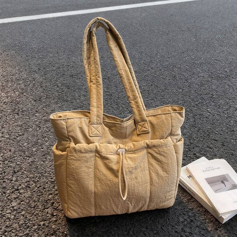 Ženska tote torba, lagana i udobna, torba preko ramena za svakodnevnu upotrebu