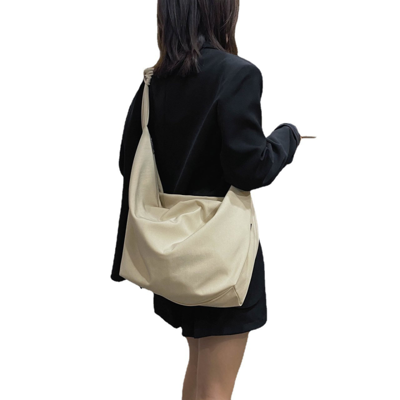 Isalai Wai tote torba, platno, srednje veličine, velika kapaciteta, ljeto 2022, gradski stil