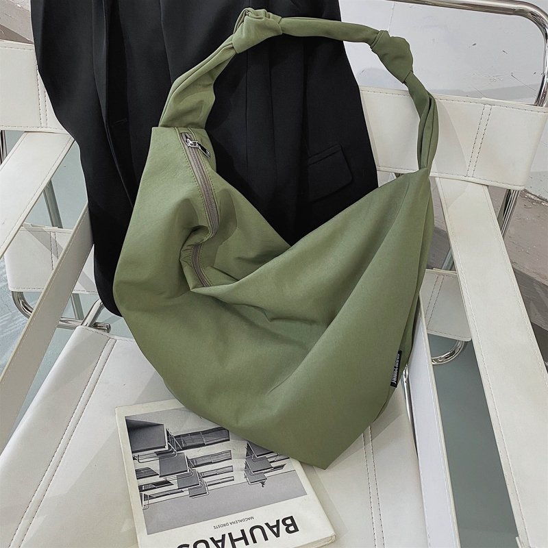 Isalai Wai tote torba, platno, srednje veličine, velika kapaciteta, ljeto 2022, gradski stil