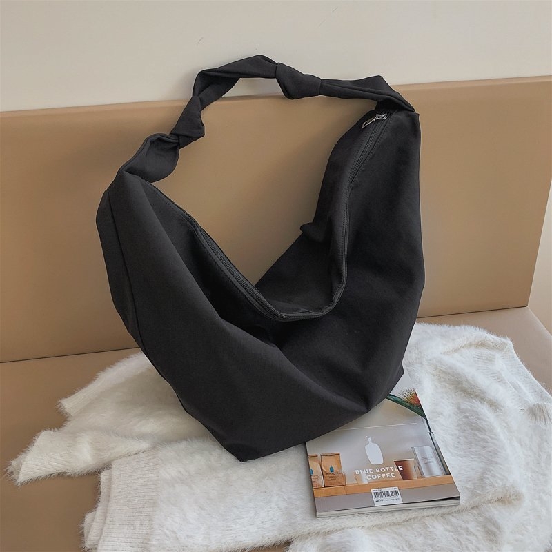 Isalai Wai tote torba, platno, srednje veličine, velika kapaciteta, ljeto 2022, gradski stil