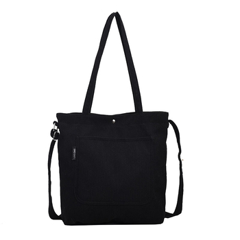 Torba velikog kapaciteta u korejskom stilu, svakodnevna modna torba za rame i crossbody, tote, kolekcija jesen-zima 2024.