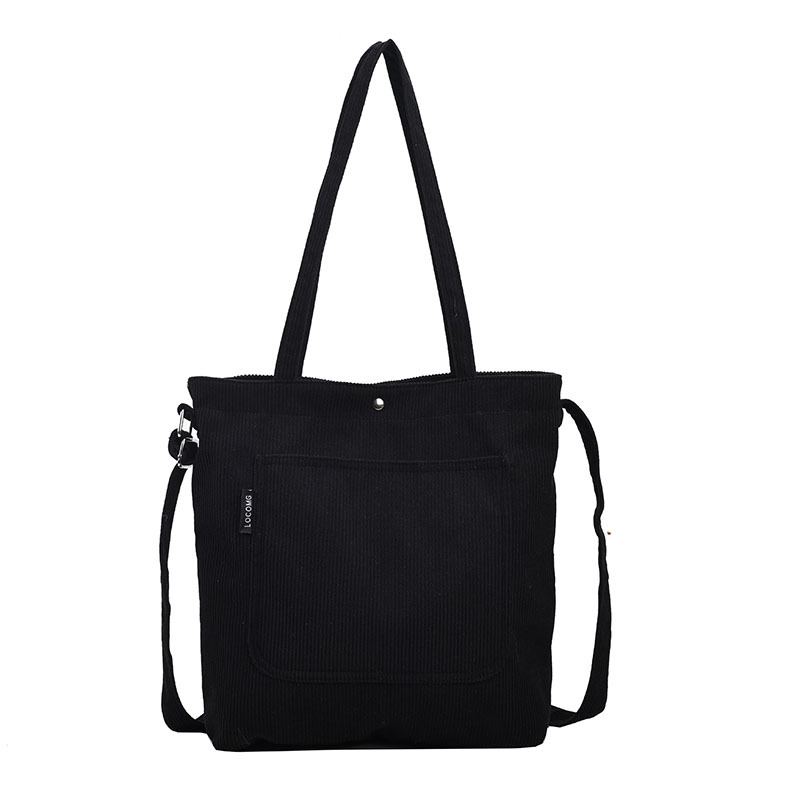 Torba velikog kapaciteta u korejskom stilu, svakodnevna modna torba za rame i crossbody, tote, kolekcija jesen-zima 2024.