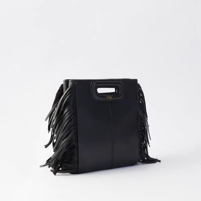 Nova ženska torbica za rameno od crne PU kože, mekana, s velikim kapacitetom, retro stil