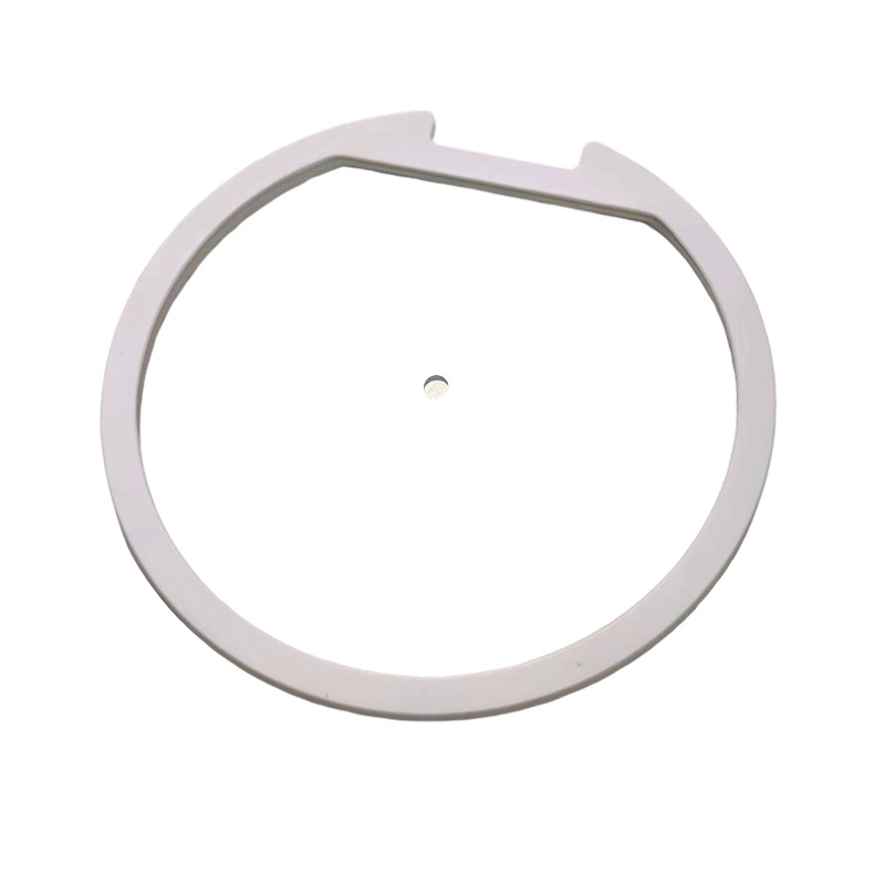 Capac de gătit din silicon și sticlă, rezistent la cădere, pentru bucătărie; capac etanș pentru tigaie și vas de aburi, universal, în mai multe dimensiuni.