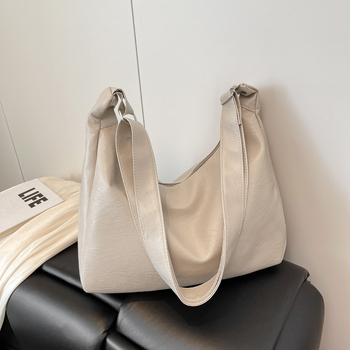 Retro ženska crossbody torba, novi stil, prostrana dnevna tote torba za svakodnevnu upotrebu