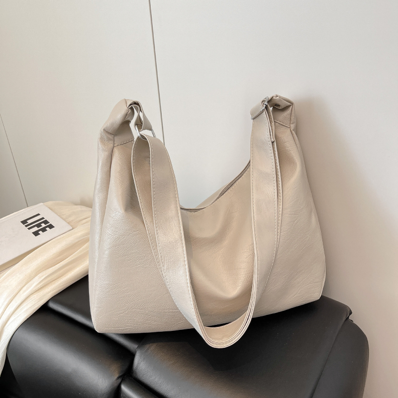 Retro ženska crossbody torba, novi stil, prostrana dnevna tote torba za svakodnevnu upotrebu