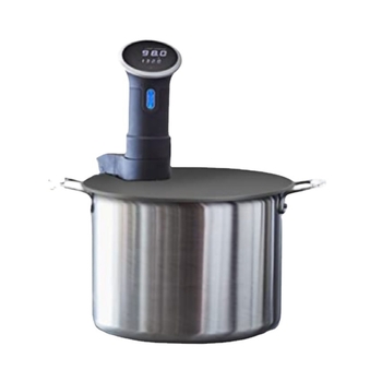 Capac din silicon pentru Sous Vide, gătire la precizie – capac vacuum pentru temperaturi reduse