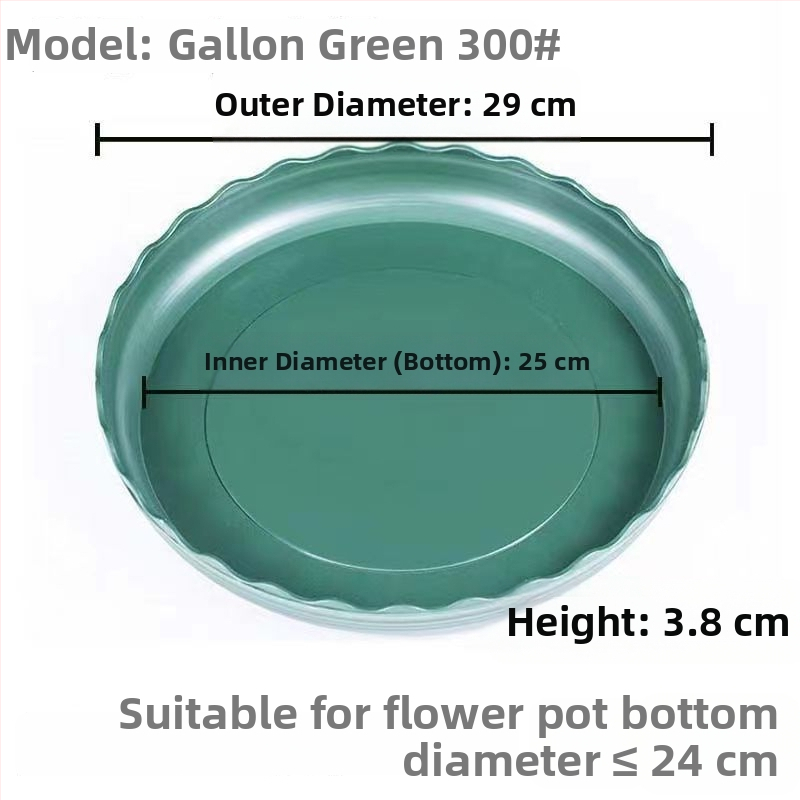 Ghiveci de flori din plastic, mic, ecologic, cu capacitate de un galon, potrivit pentru pothos și trandafiri, balkon, a doua generație