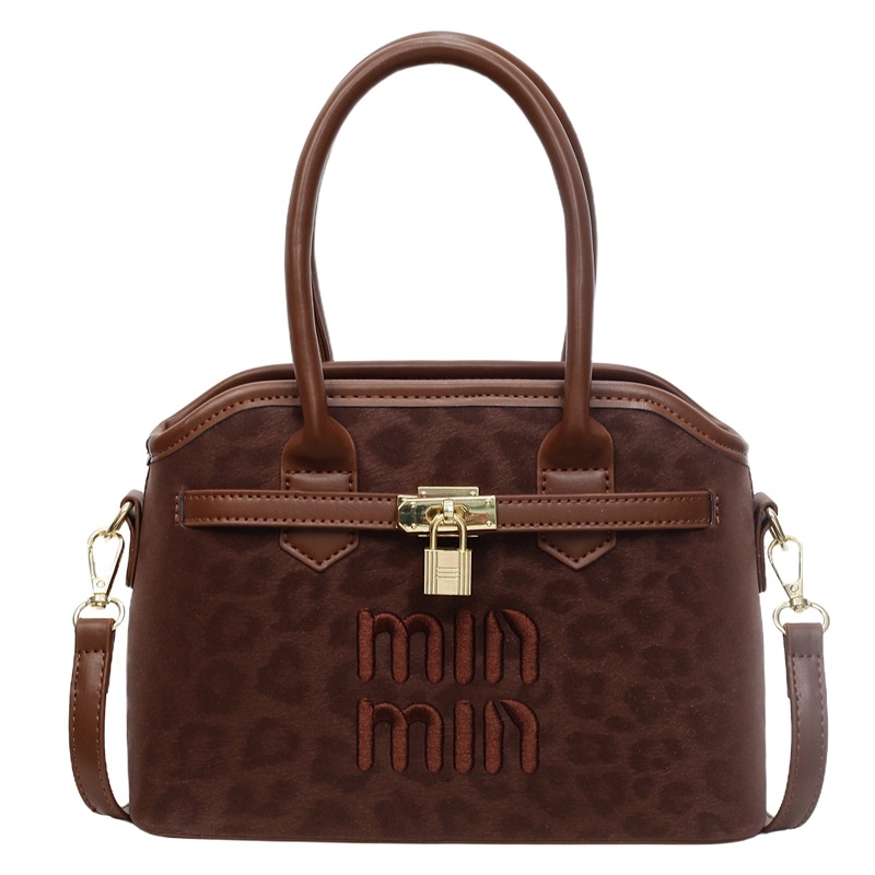 Ženska PU kožna crossbody torbica, profinjen luksuz, lagana, nišski dizajn, oblik školjke, svakodnevna upotreba, jesen-zima