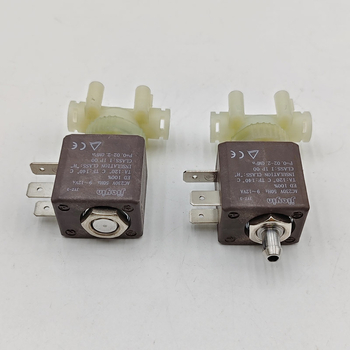 Accesoriu pentru mașina de espresso: valvă electromagnetică de control 230V pentru abur la temperatură înaltă