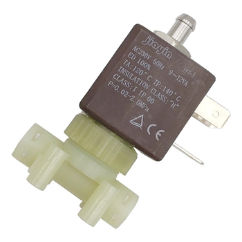 Accesoriu pentru mașina de espresso: valvă electromagnetică de control 230V pentru abur la temperatură înaltă