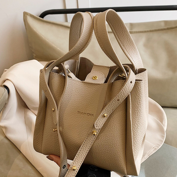Premium mala ženska torba, novi model 2025 jesen-zima, crossbody torba tipa kanta