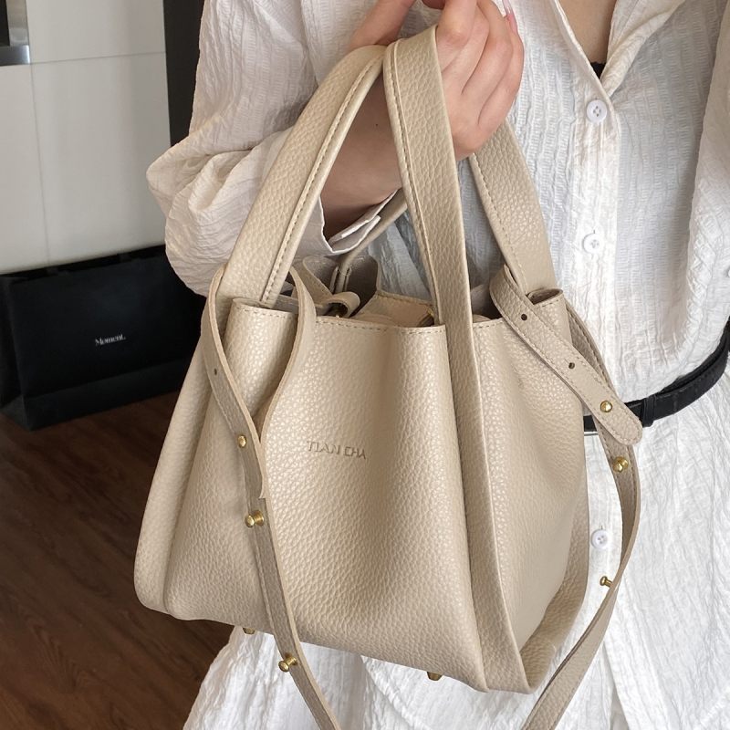 Premium mala ženska torba, novi model 2025 jesen-zima, crossbody torba tipa kanta