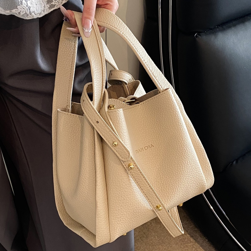Premium mala ženska torba, novi model 2025 jesen-zima, crossbody torba tipa kanta