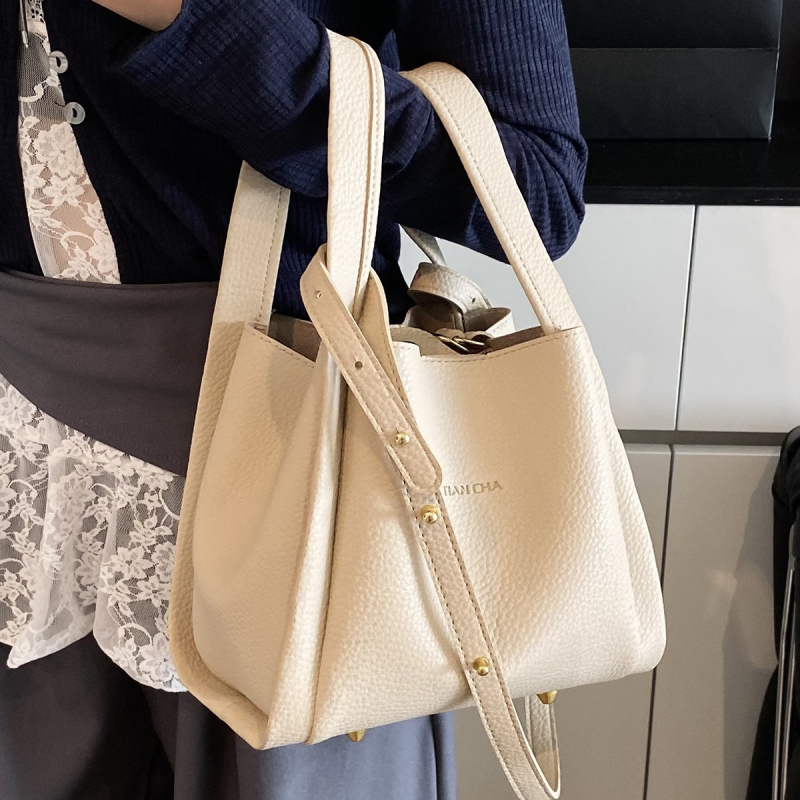 Premium mala ženska torba, novi model 2025 jesen-zima, crossbody torba tipa kanta