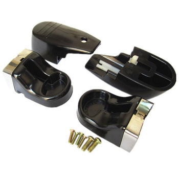 Mâner scurt universal pentru oală sub presiune, compatibil cu oale de presiune originale Shuangxi, dimensiuni 28, 30 și 34