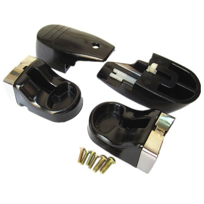 Mâner scurt universal pentru oală sub presiune, compatibil cu oale de presiune originale Shuangxi, dimensiuni 28, 30 și 34
