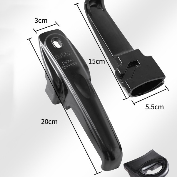Set universal de mâneri pentru oală sub presiune – mâneri de capac din aliaj de aluminiu pentru modele clasice