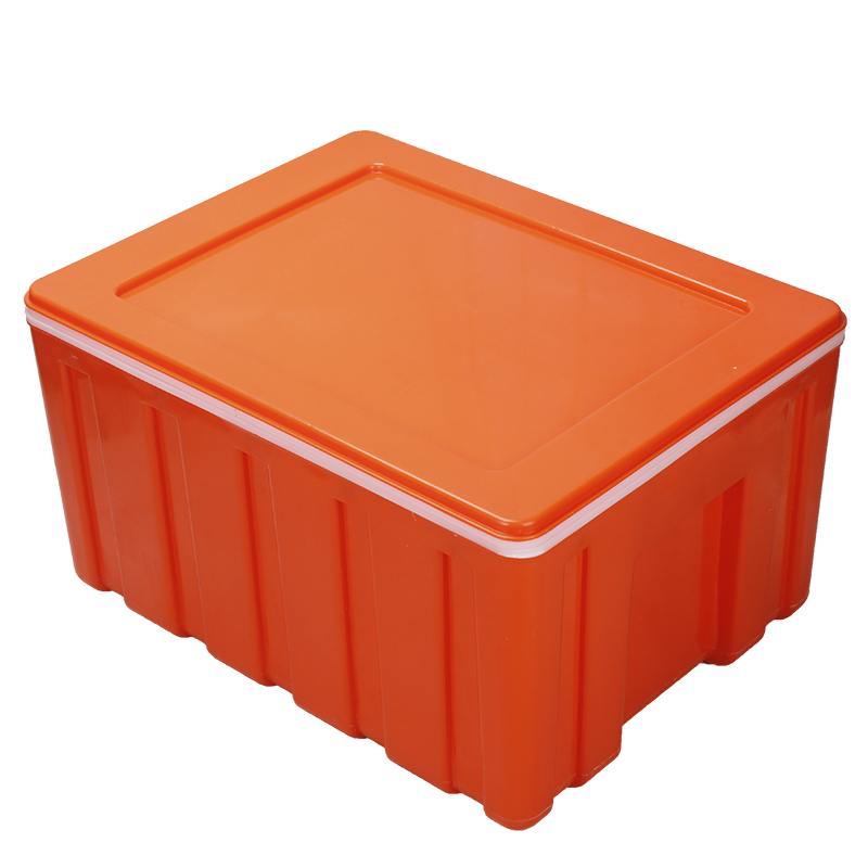 Cutie izolată de 6L pentru alimente – plastic, menține cald/rece, pentru tarabe stradale și livrări la pachet, potrivită pentru chifle pe abur și orez.