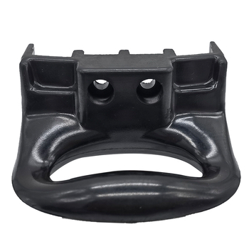 Mâner pentru oală sub presiune cu protecție la explozie, mâner dublu și design cu două urechi, accesoriu