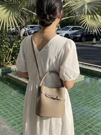 PU bucket torba za žene, velika kapaciteta, pogodna za svakodnevnu upotrebu — ručna, na rame ili crossbody