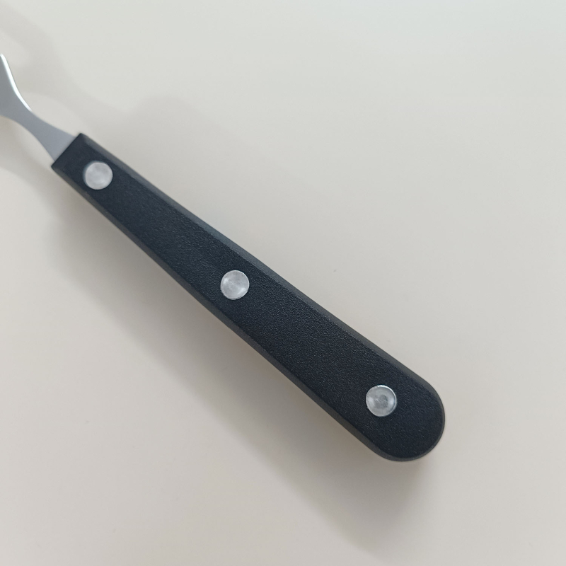 Furculă de carne din oțel inoxidabil, mare, pentru grătar, uz casnic