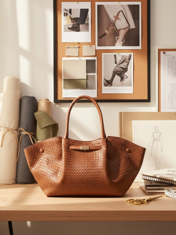Ženska tote torba s krilima, velika kapaciteta, moderan retro minimalistički dizajn za svakodnevnu upotrebu